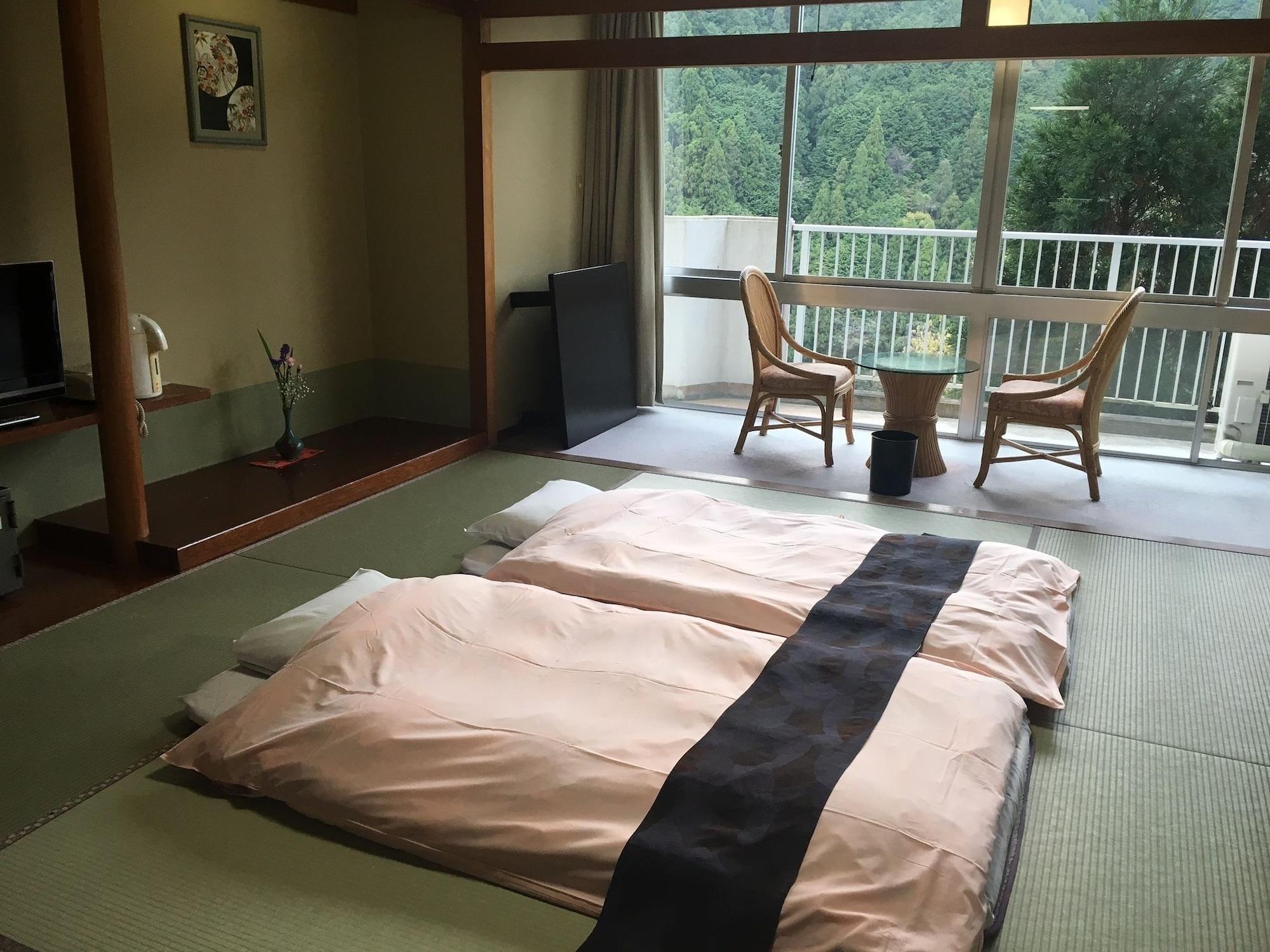 火之谷温泉美杉度假酒店 津市 外观 照片