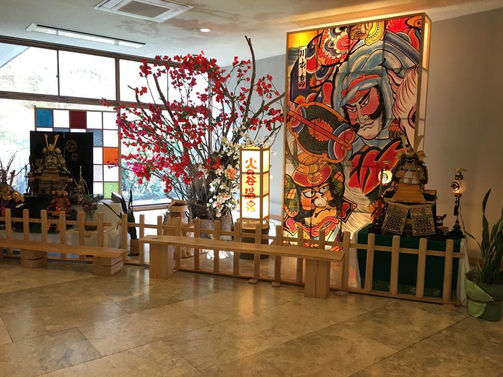 火之谷温泉美杉度假酒店 津市 外观 照片